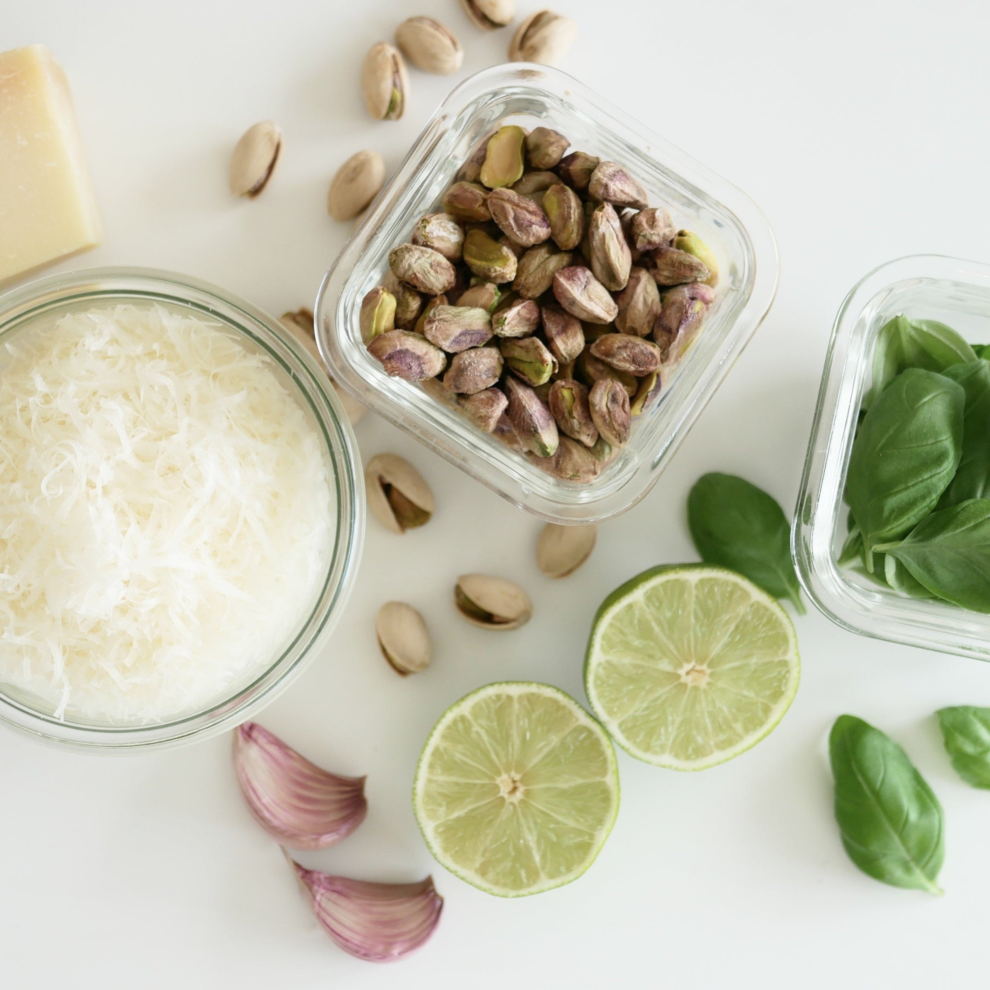 Pistachie pesto