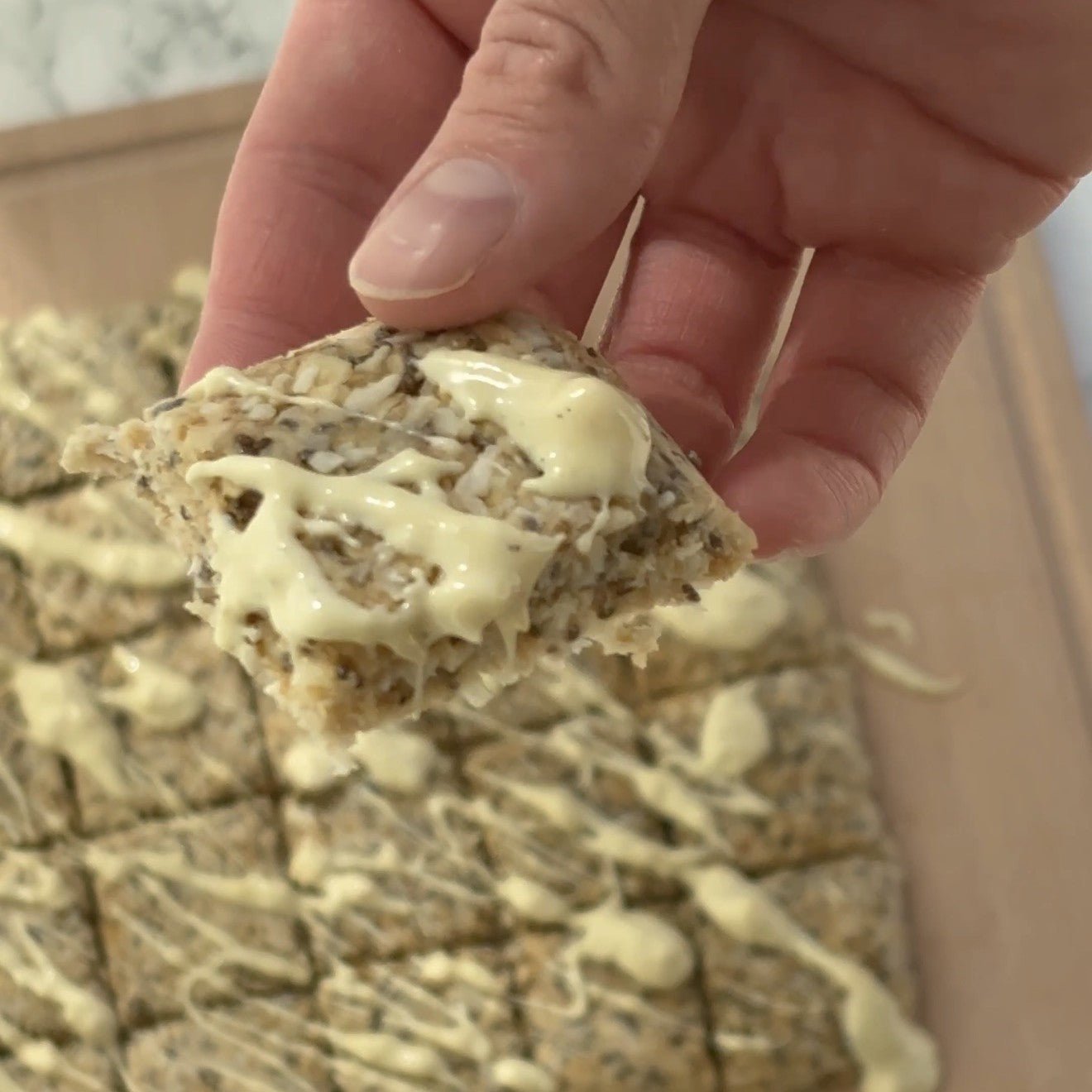 Hudvenlige rawbar med naturligt omega 3