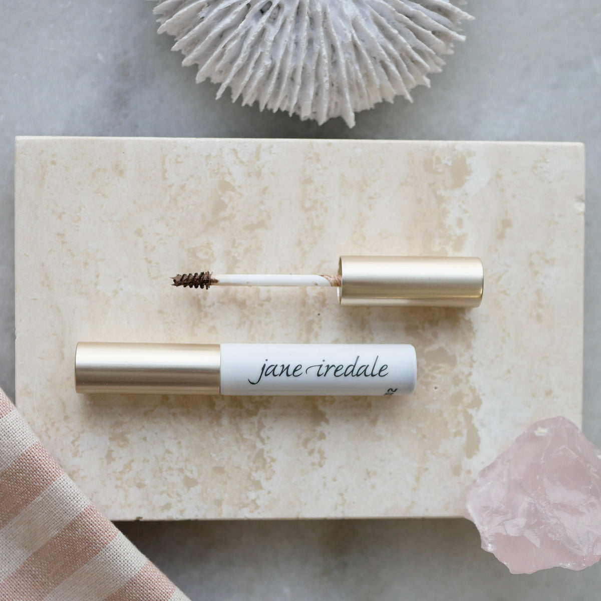 Jane iredale purebrow gel