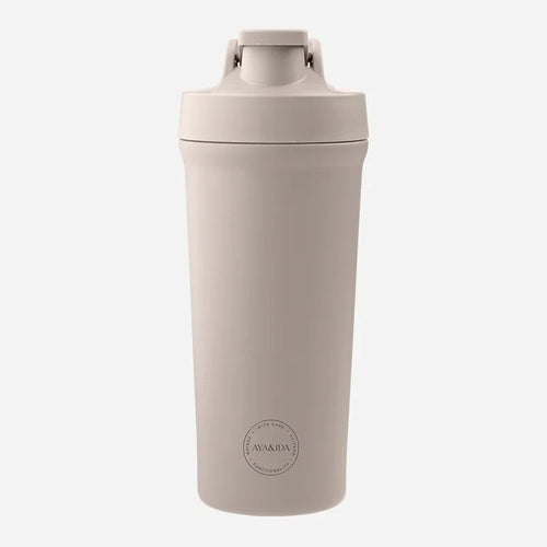 Aya&Ida shaker flaske 750 ml | Cream Beige