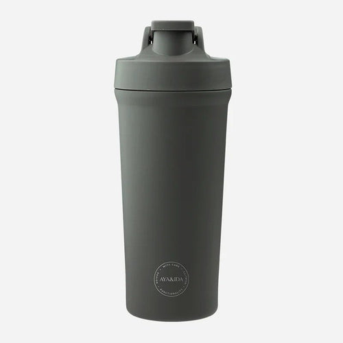 Aya&Ida shaker flaske 750 ml | Tropical green