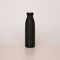 Aya&Ida Drikkeflaske black 500 ml i stål