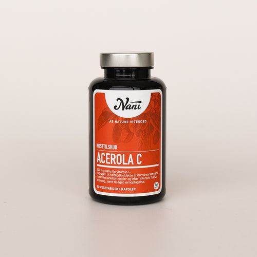 Nani C-vitamin