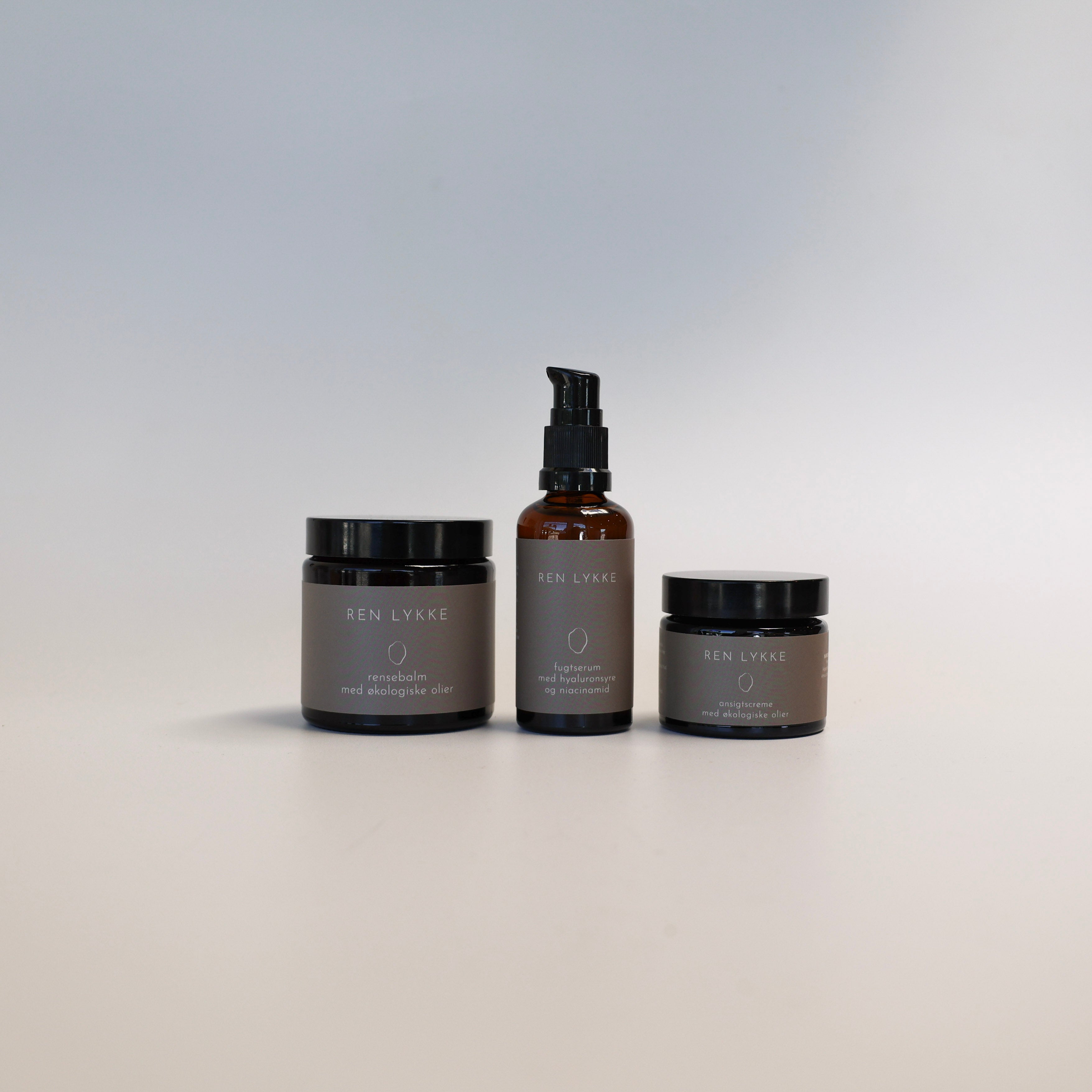 Derma Habits akne-pakke