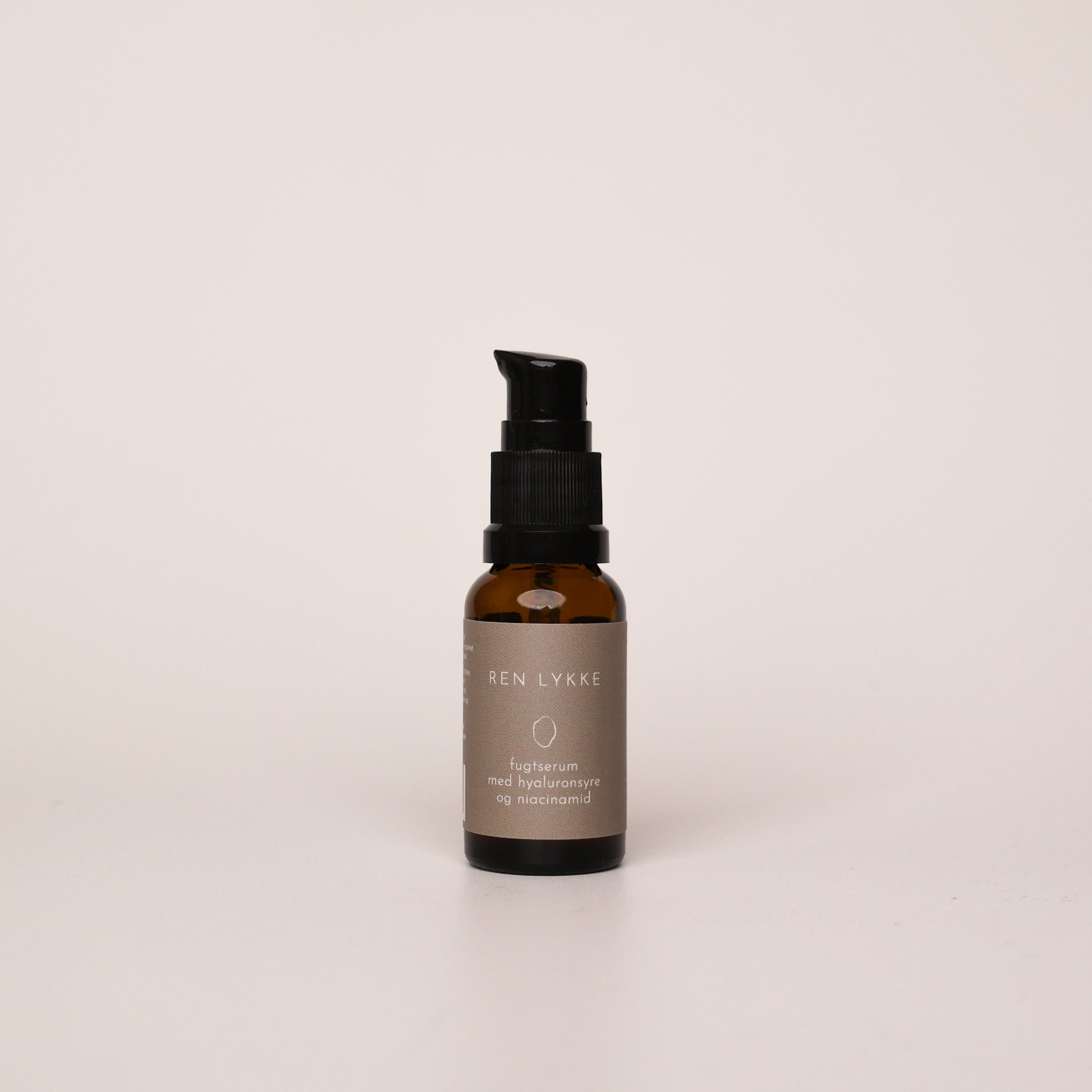 REN LYKKE fugtserum