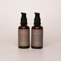 Pakke | fugtmaske og fugtserum