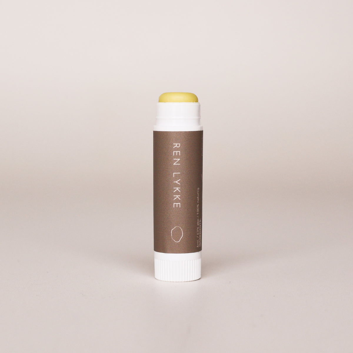 REN LYKKE læbepomade