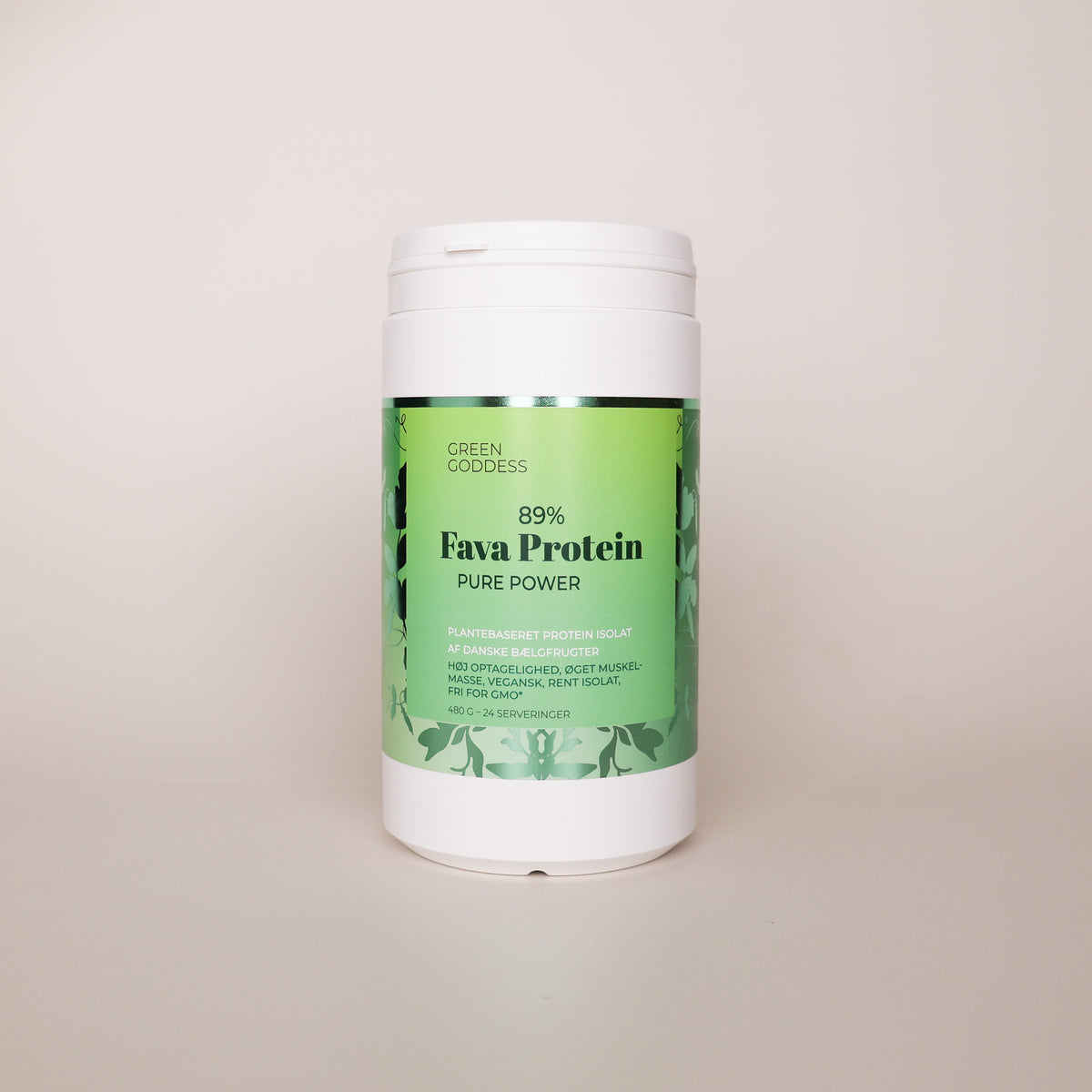 Green Goddes Pure Power Fava Protein