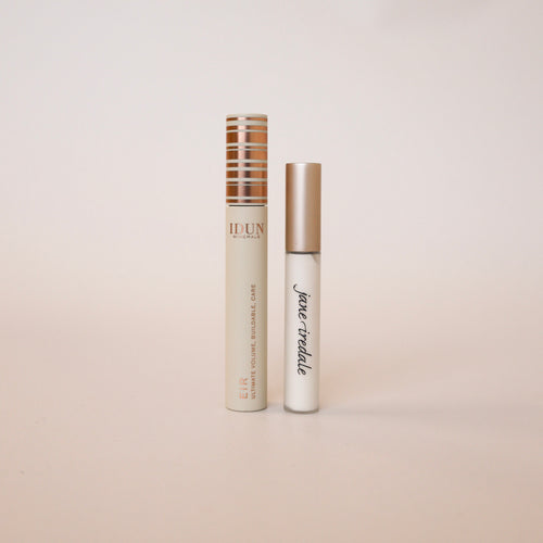 Mascara, Extender og Conditioner