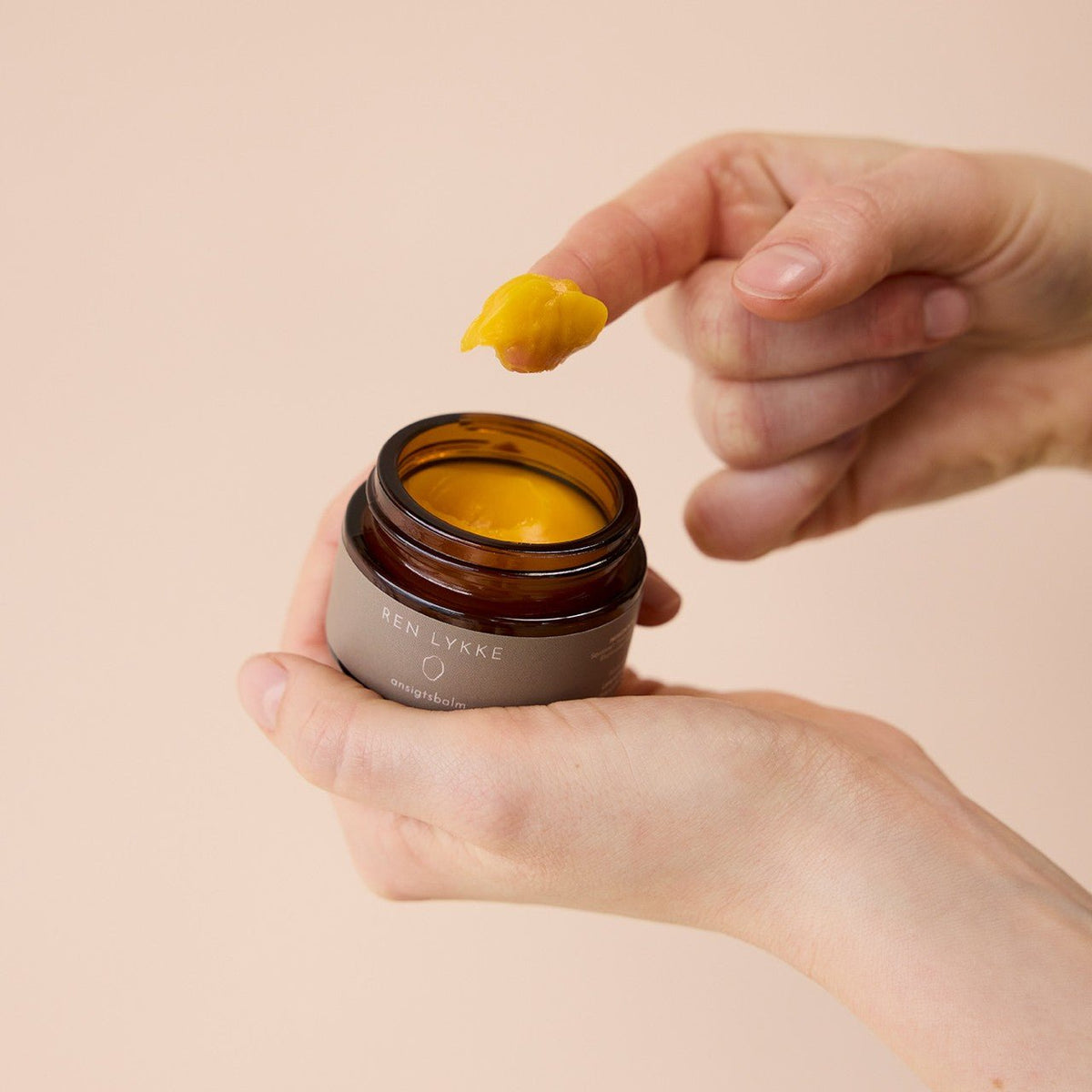 Startpakke med ansigtsbalm