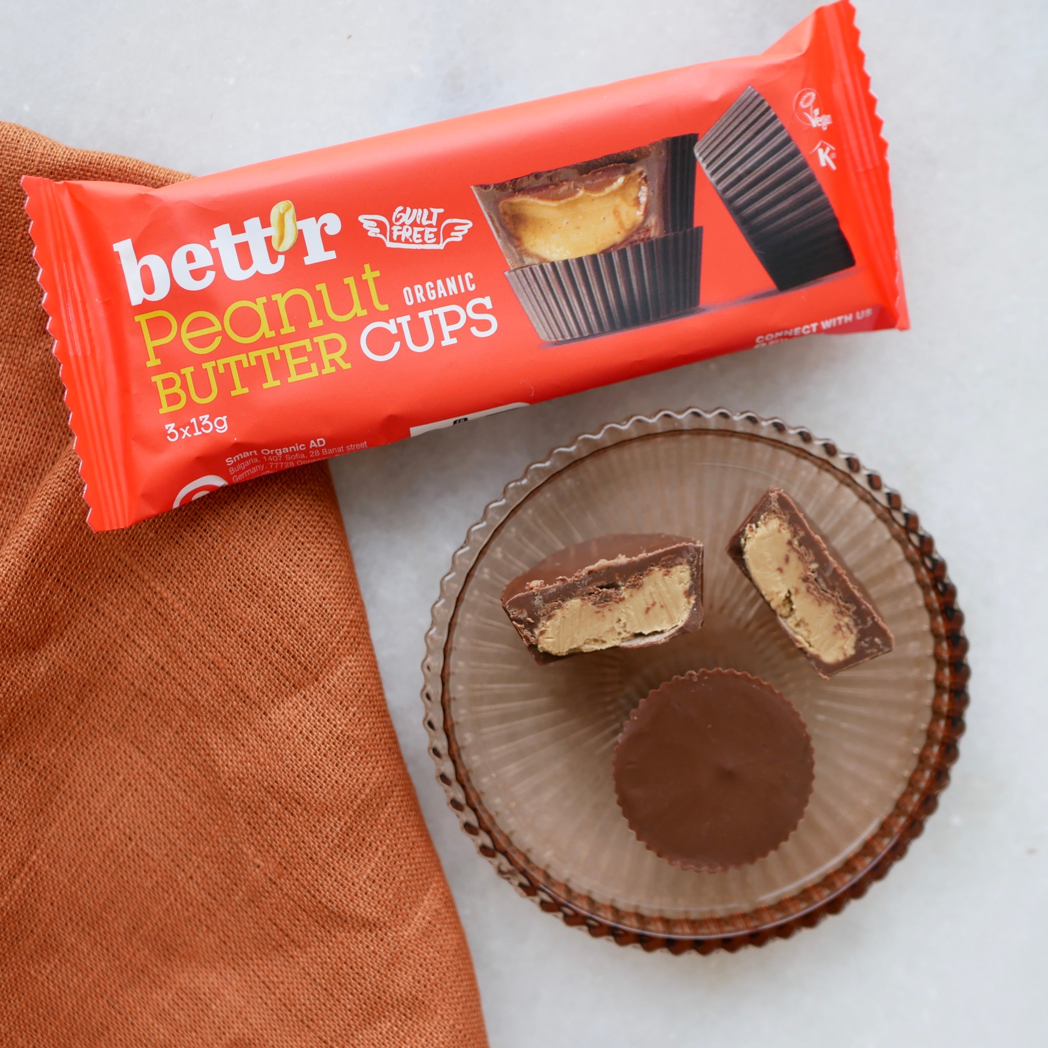 Bettr peanut