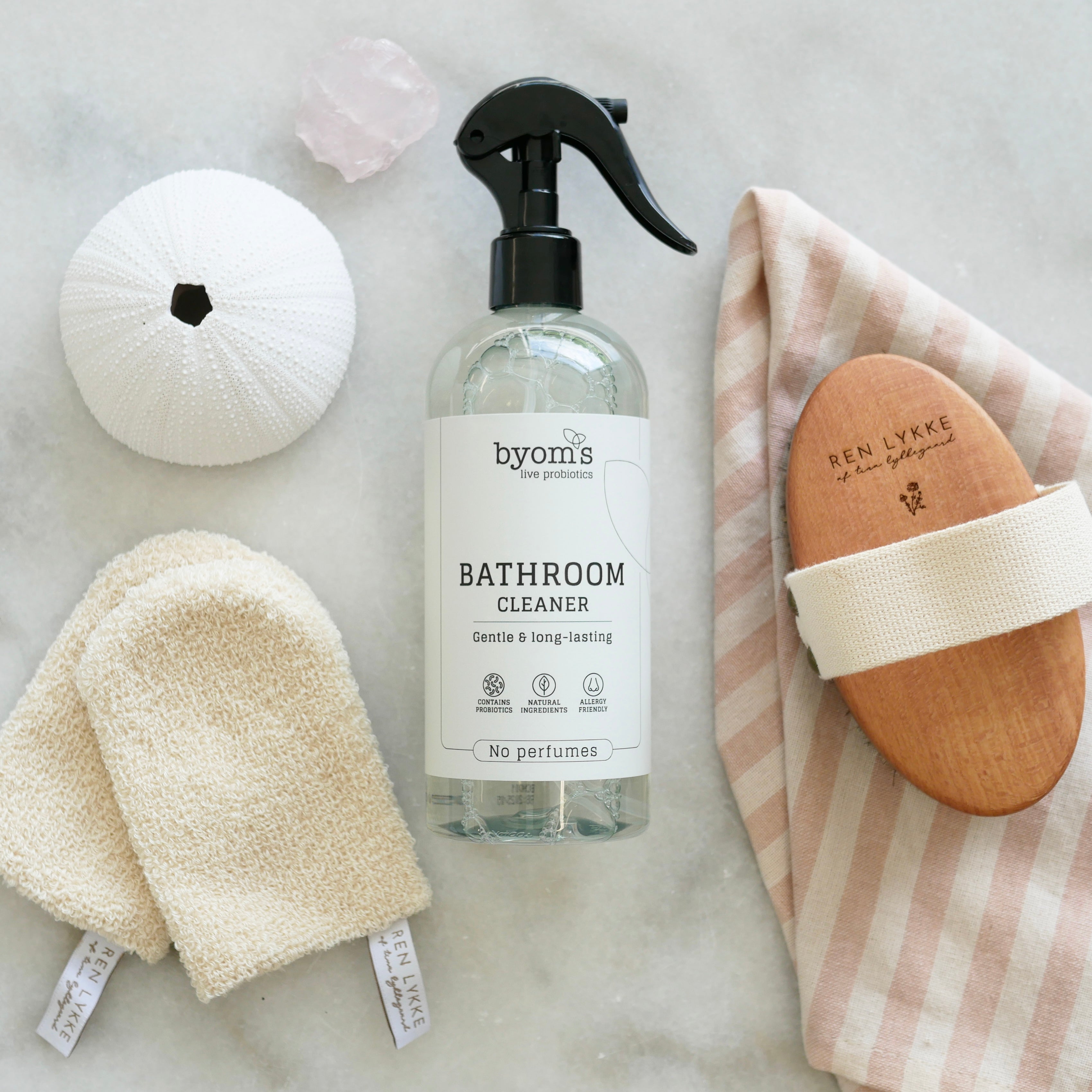 Byoms Bathroom Cleaner uden parfume
