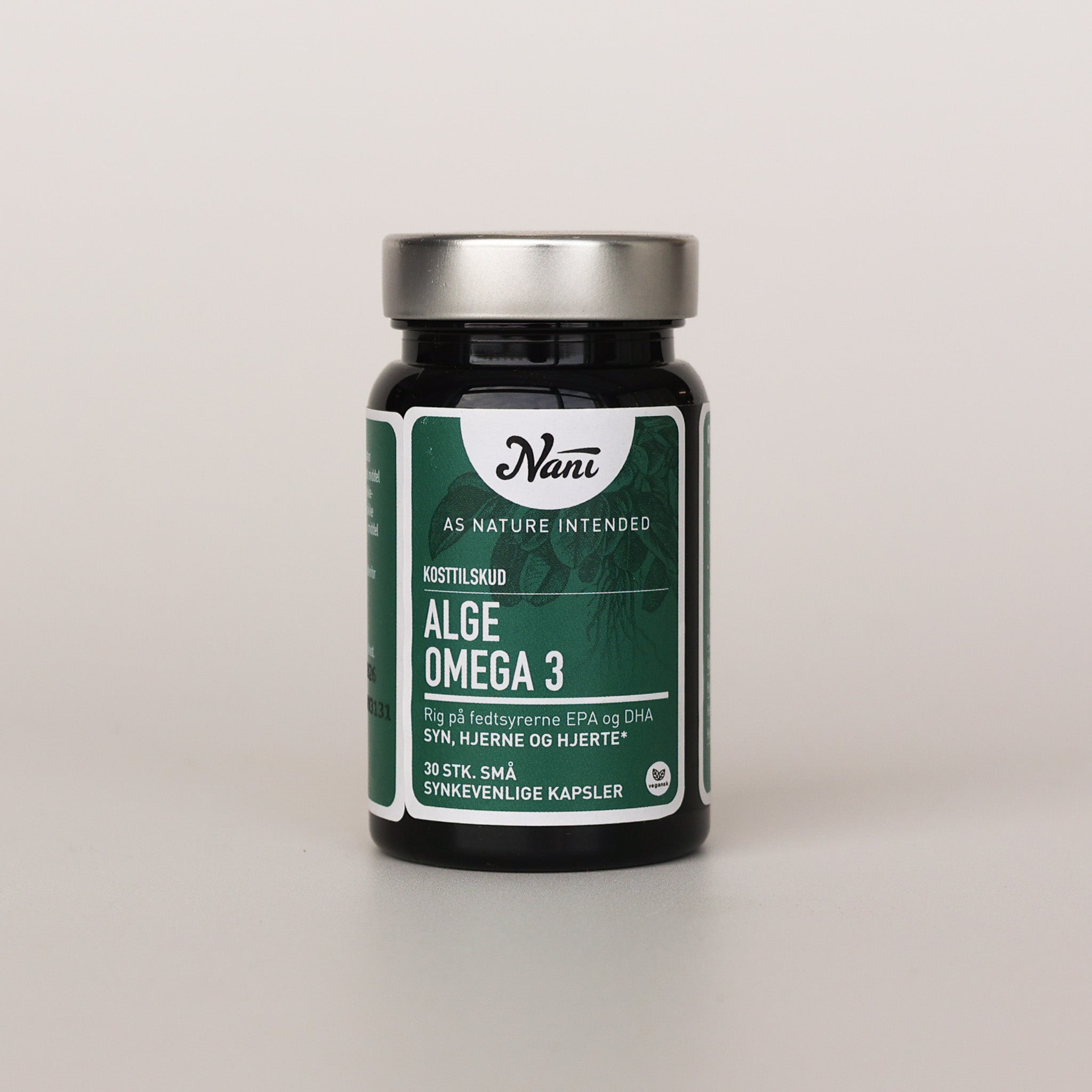 alge omega 3