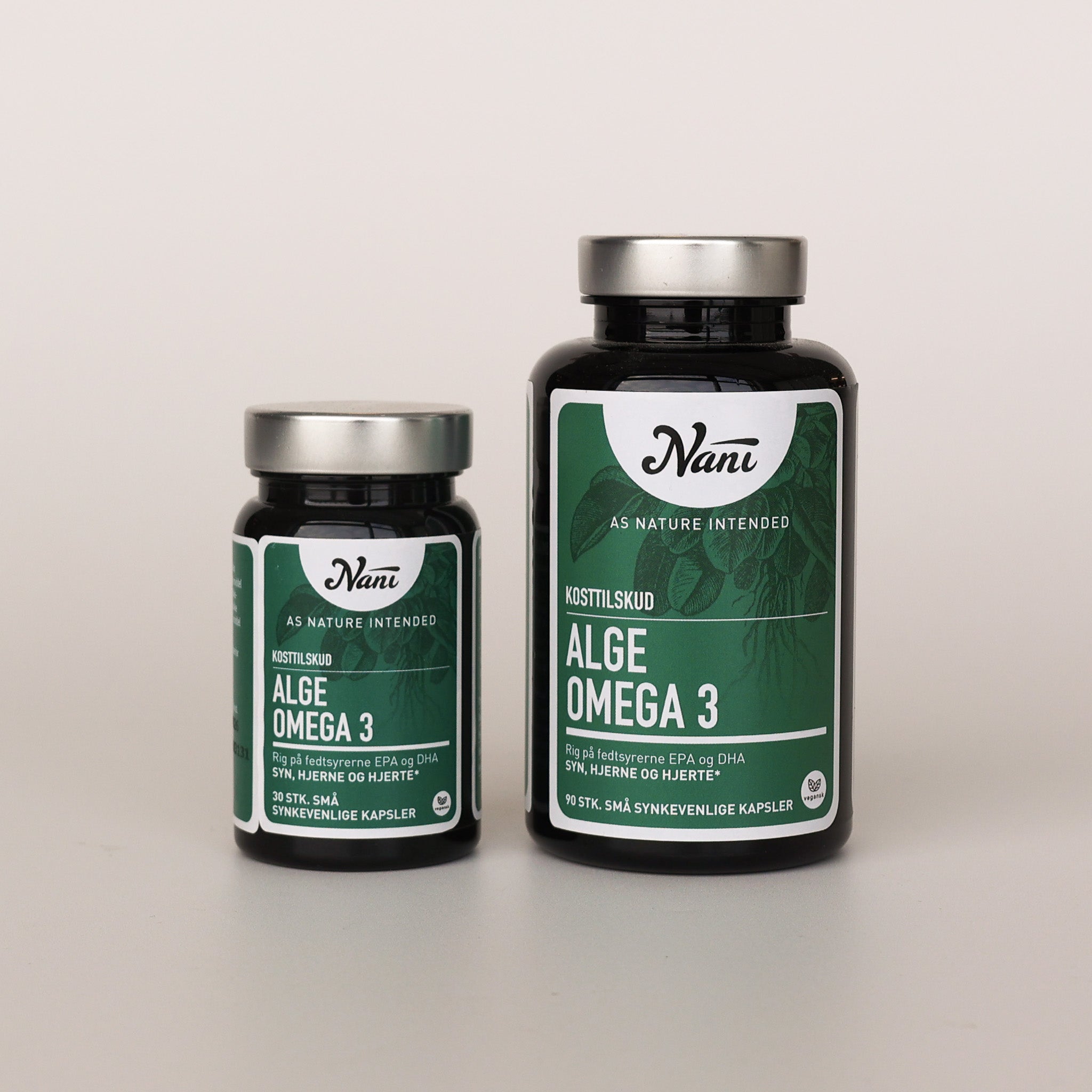 alge omega 3
