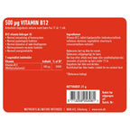 Nani Vitamin B12