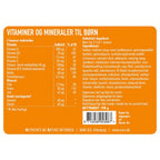 Nani multivitamin til børn | 90 stk.