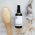 økologisk Hår serum