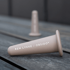 Ansigtssugekopper fra REN LYKKE / OBSIDO