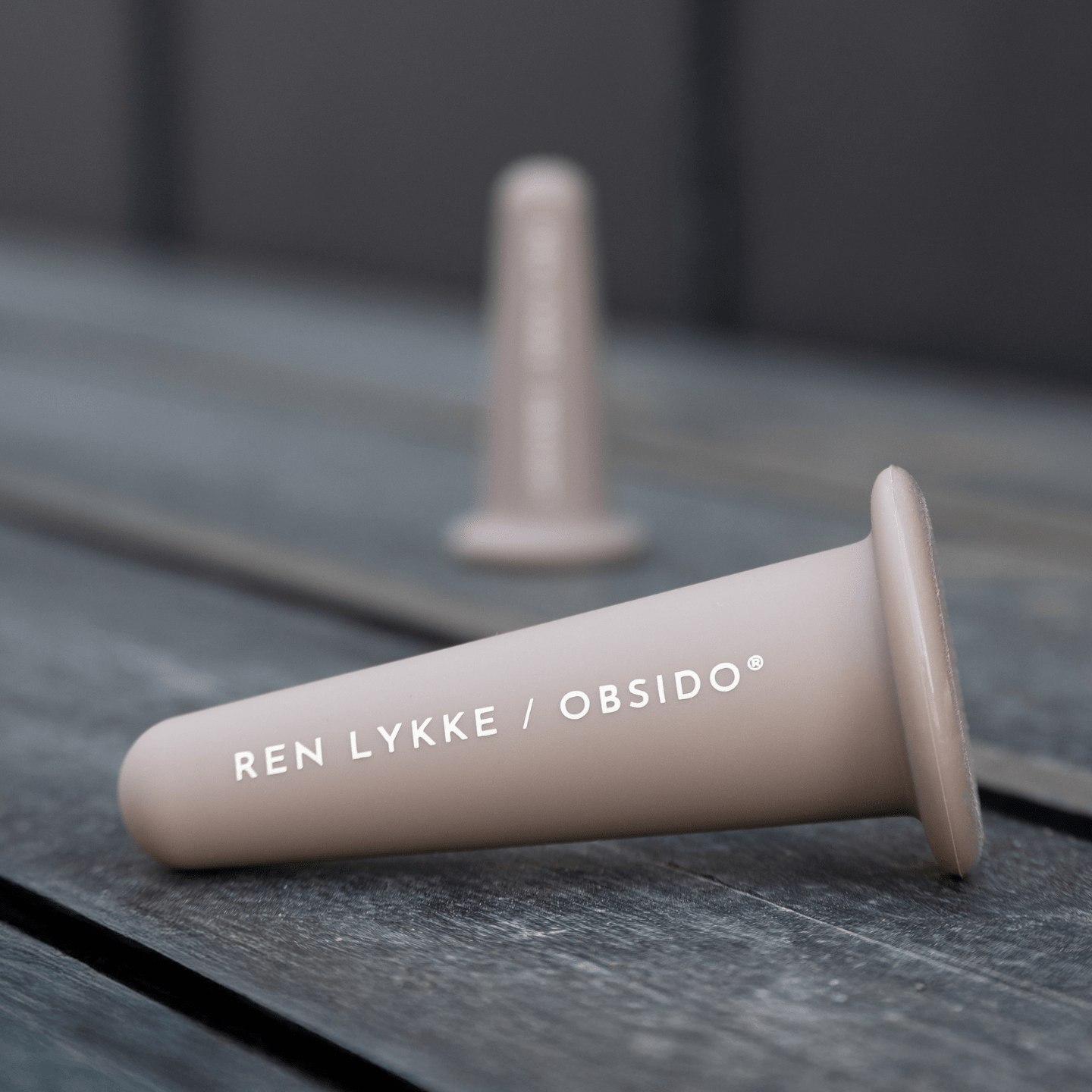 Ansigtssugekopper fra REN LYKKE / OBSIDO