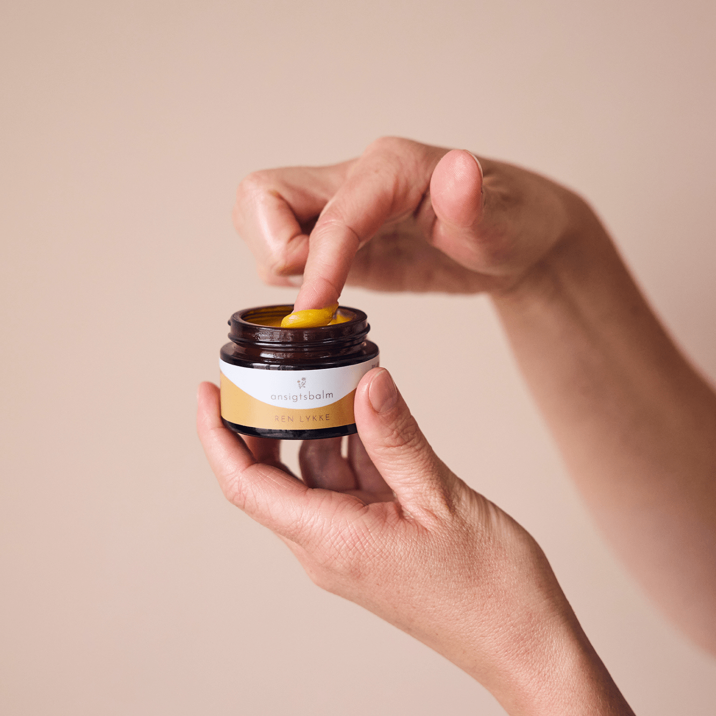 Ansigtsbalm fra REN LYKKE