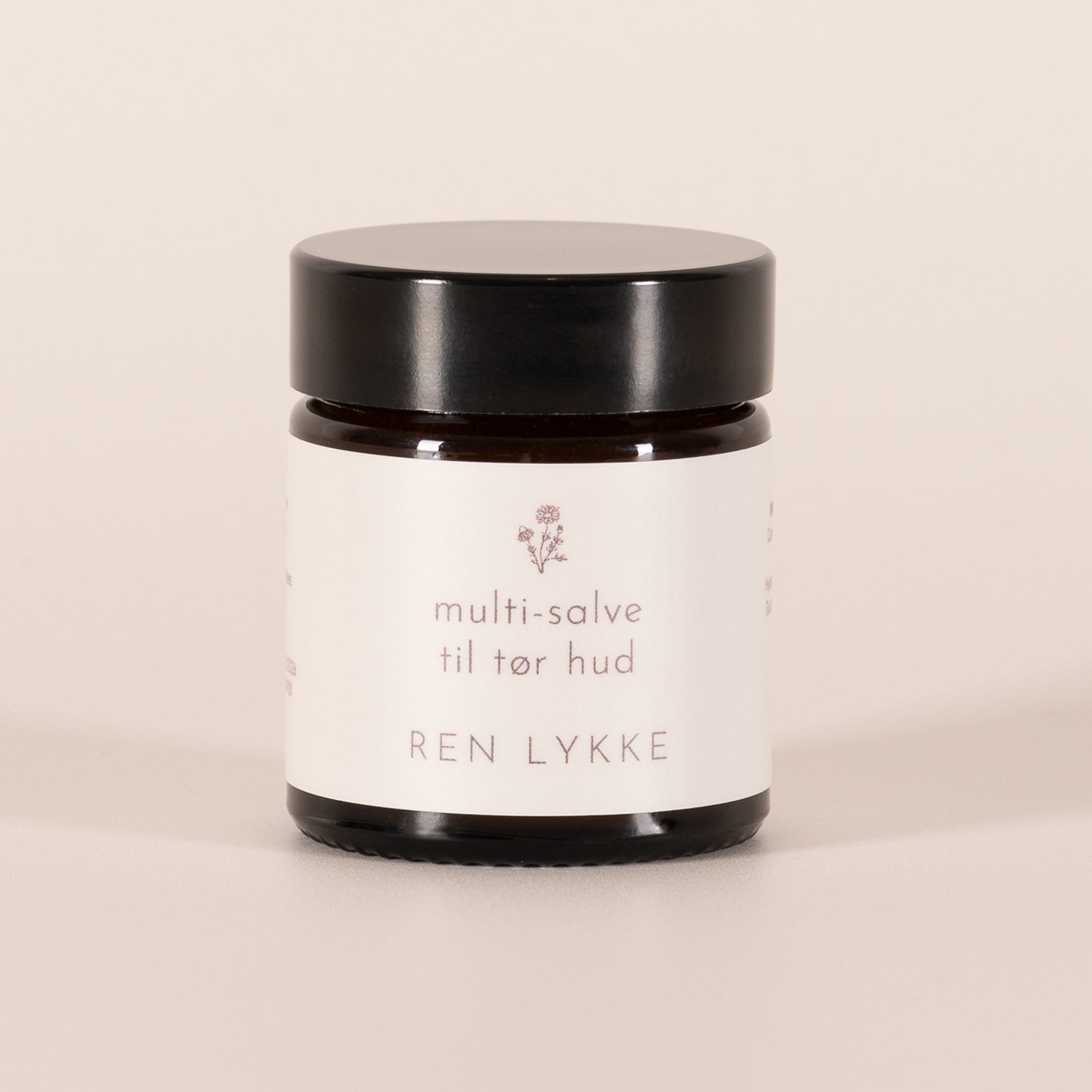 Multi-salve til tør hud - 30 ml
