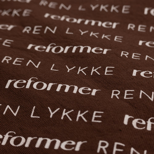 REN LYKKE reformer taske