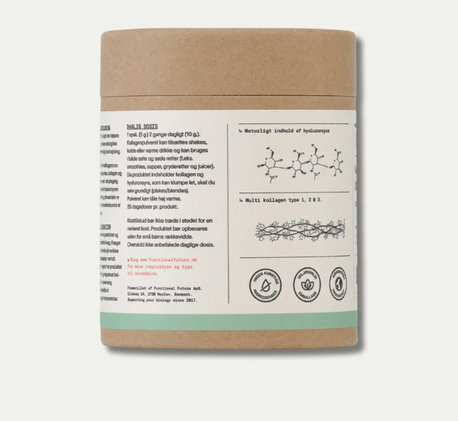 Nordisk økologisk Bone broth