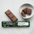Vivani dark nougat croccante