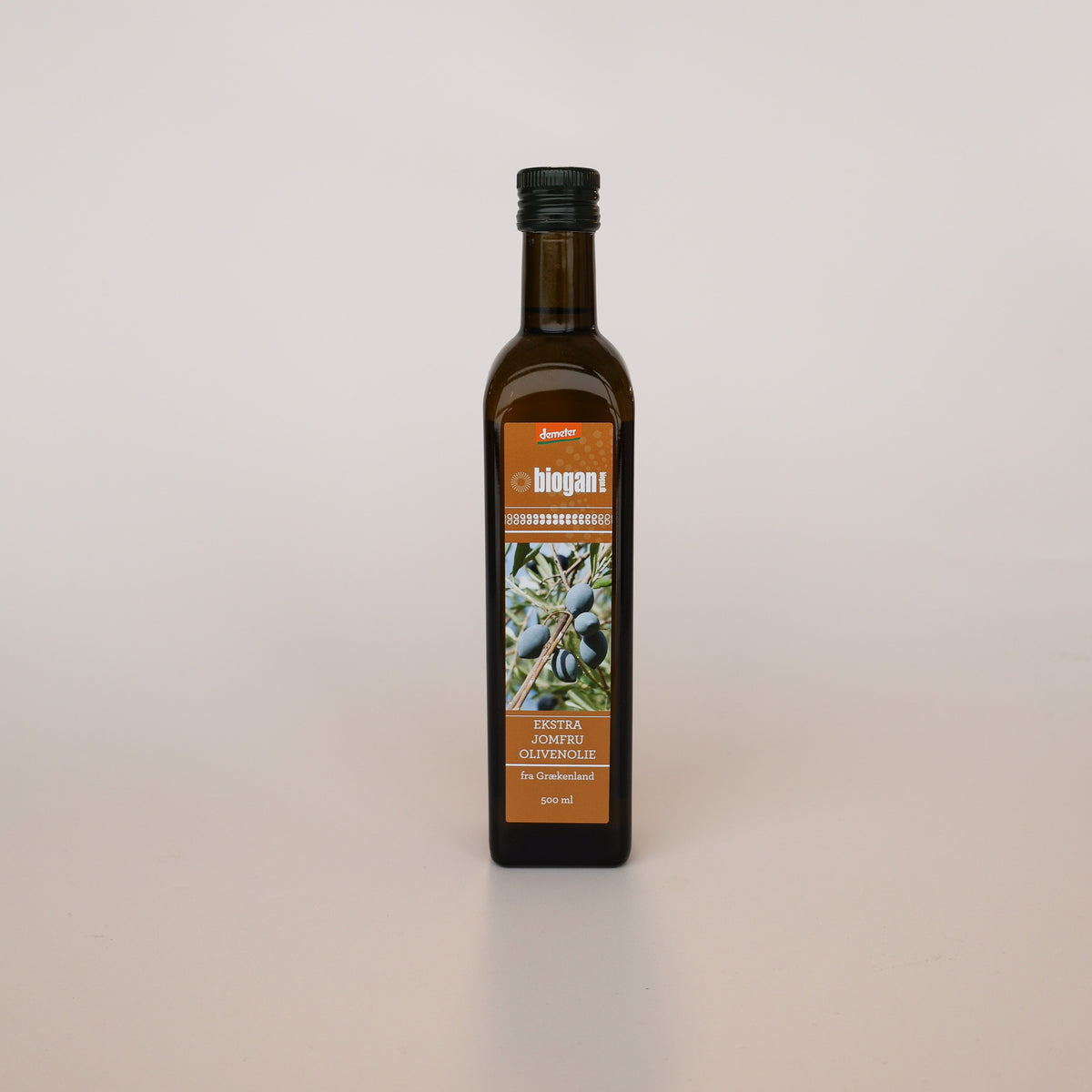 Biogan olivenolie