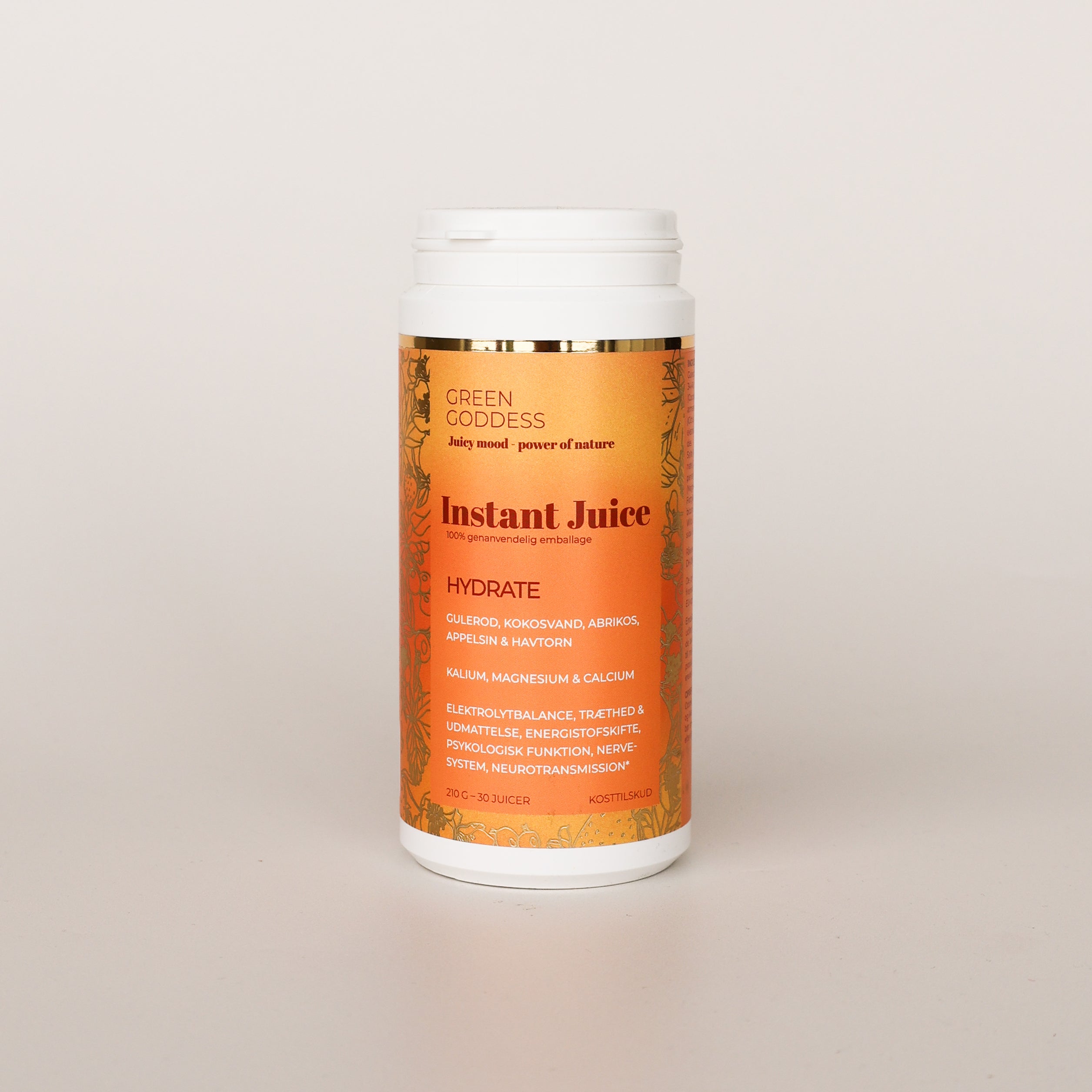 instant juice
