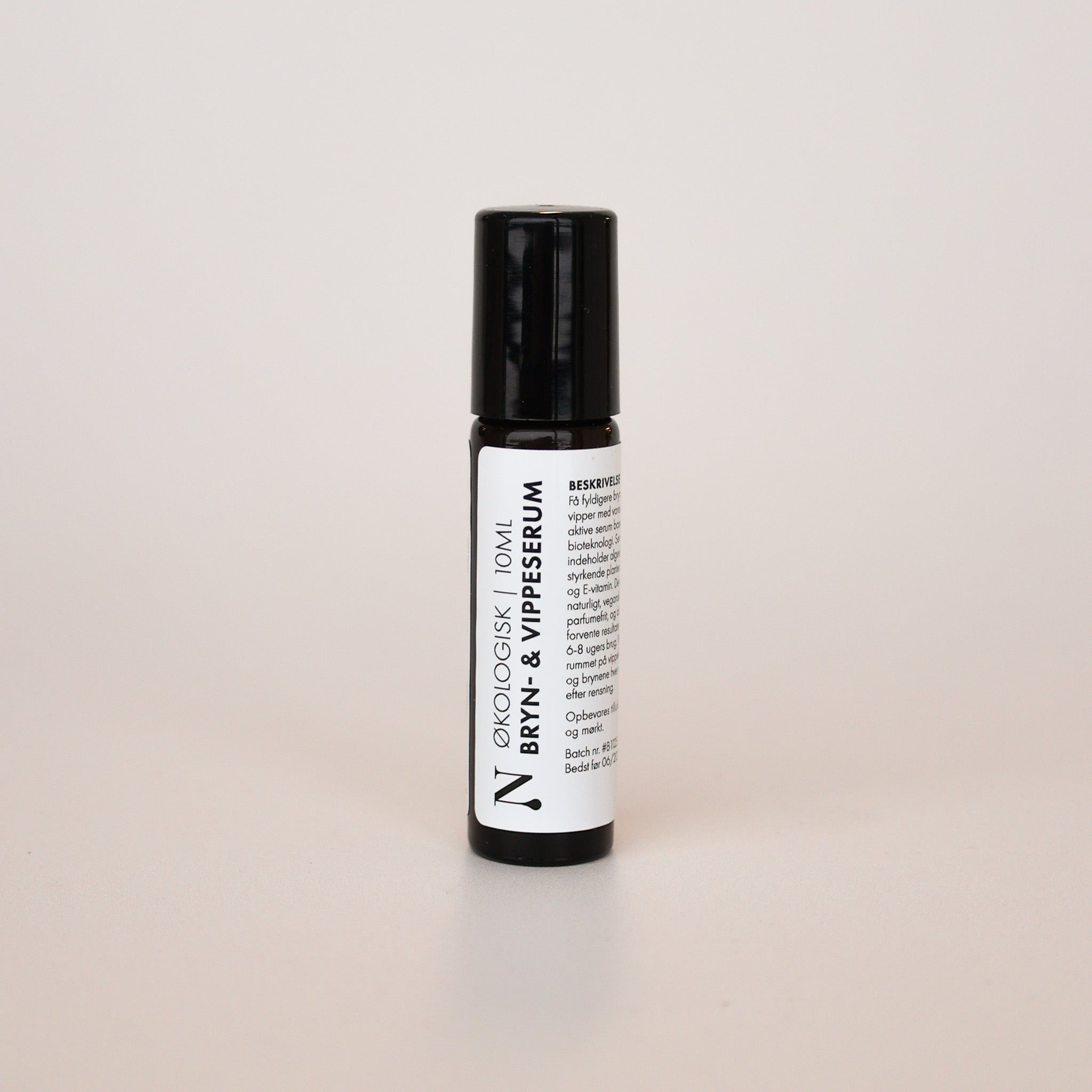 naturlig vippeserum
