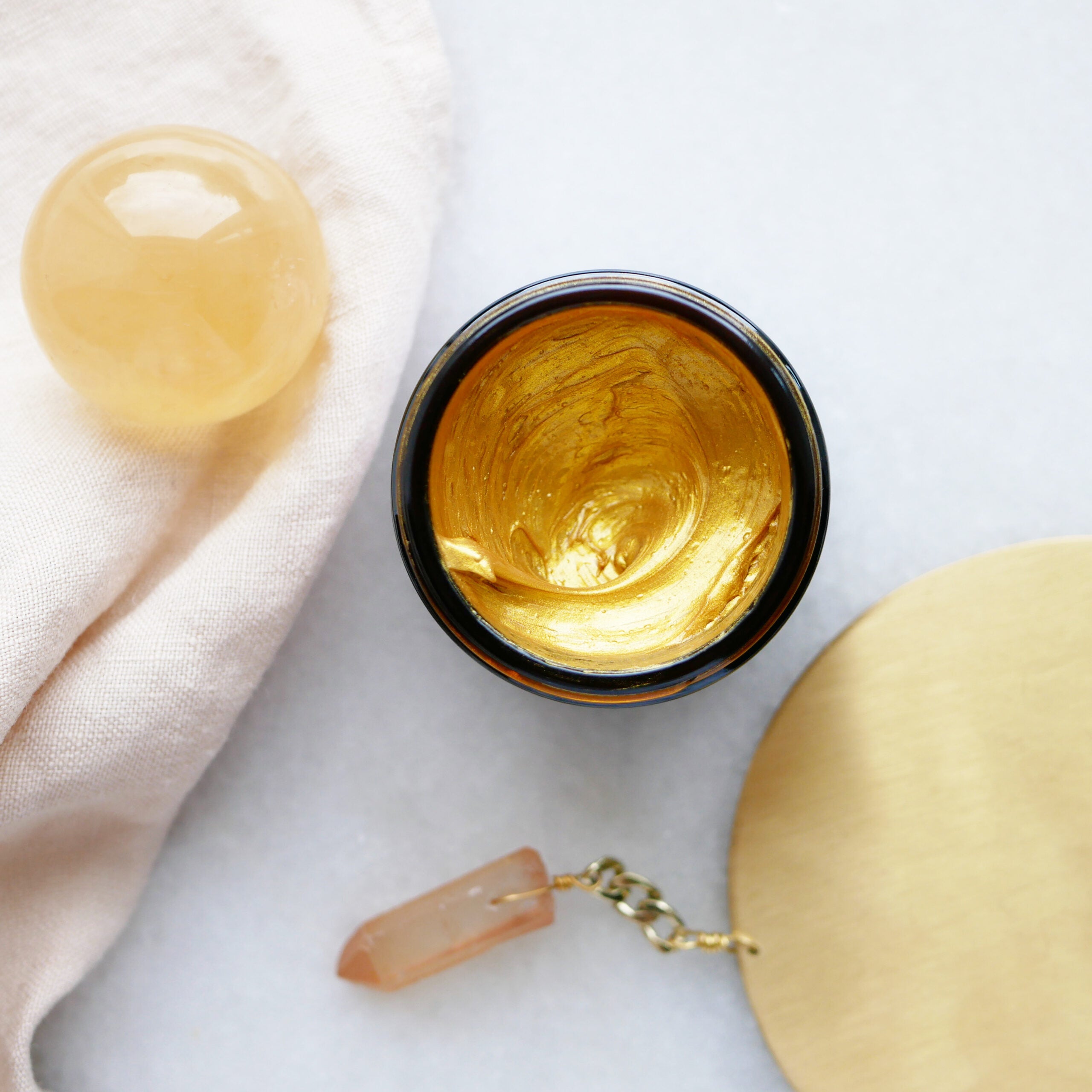 Evolve Bio-retinol guld maske