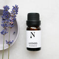 Lavendel olie