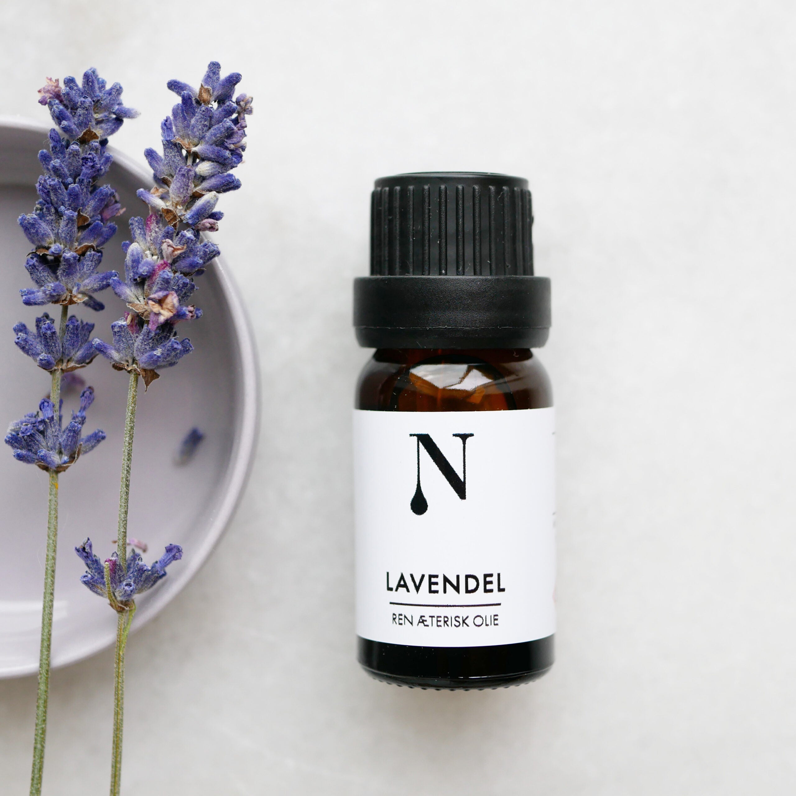 Lavendel olie