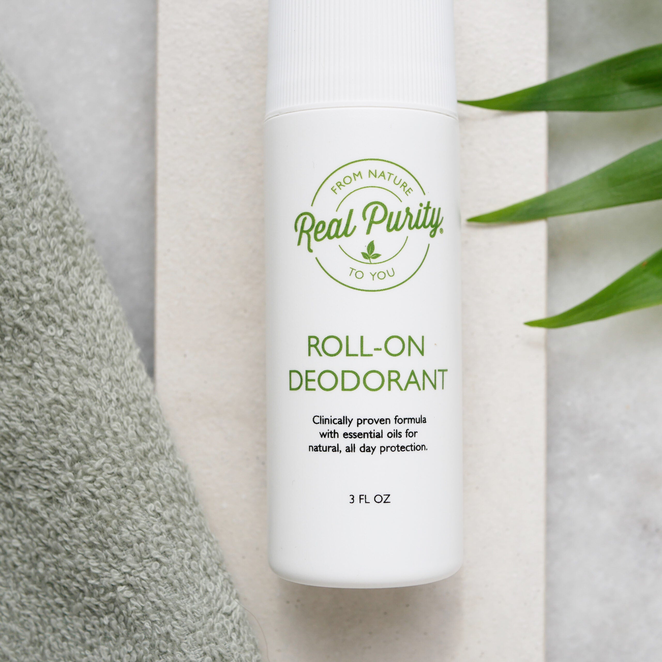 Real Purity deodorant