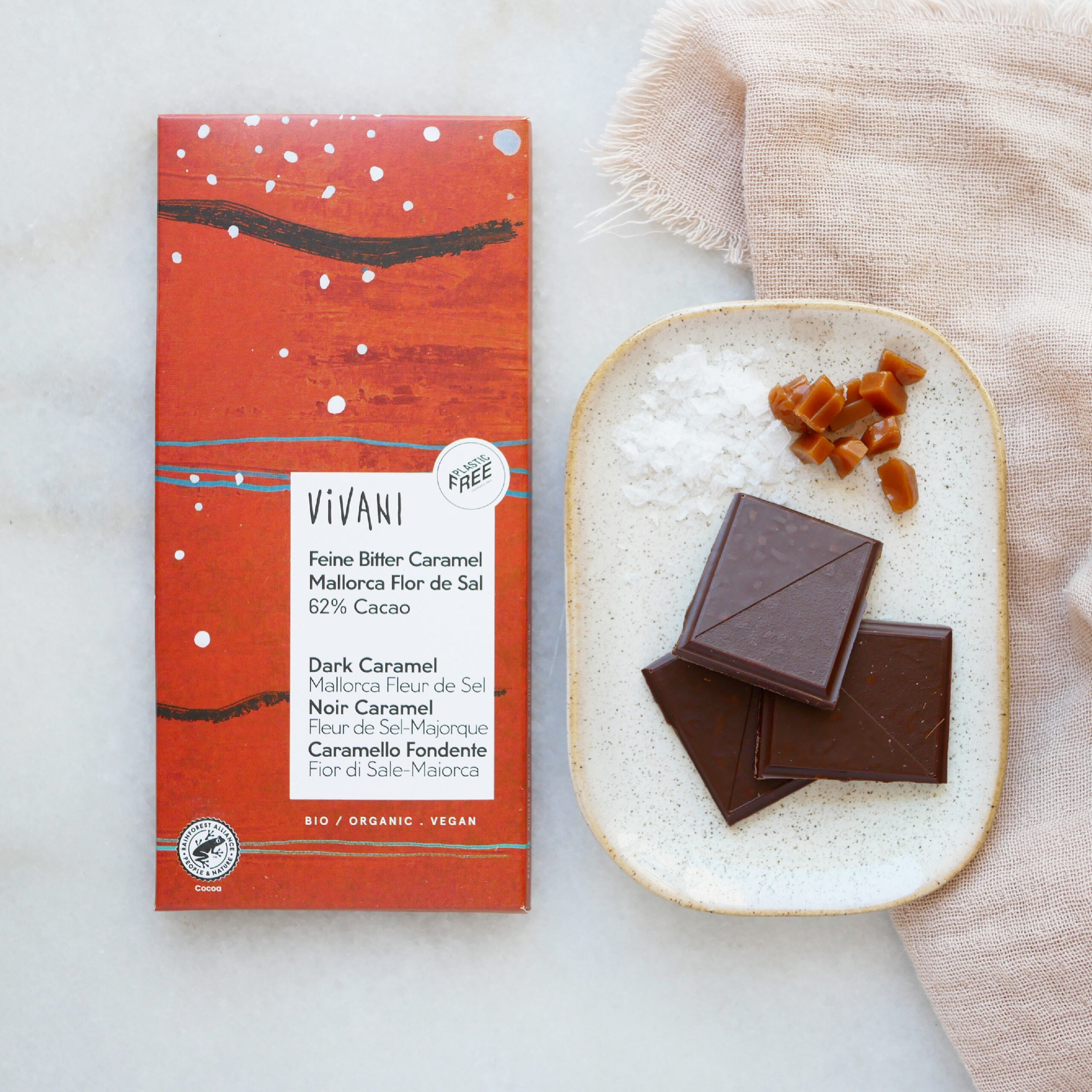 Vivani Salt Karamel
