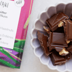 Vivani chokolade med hasselnød